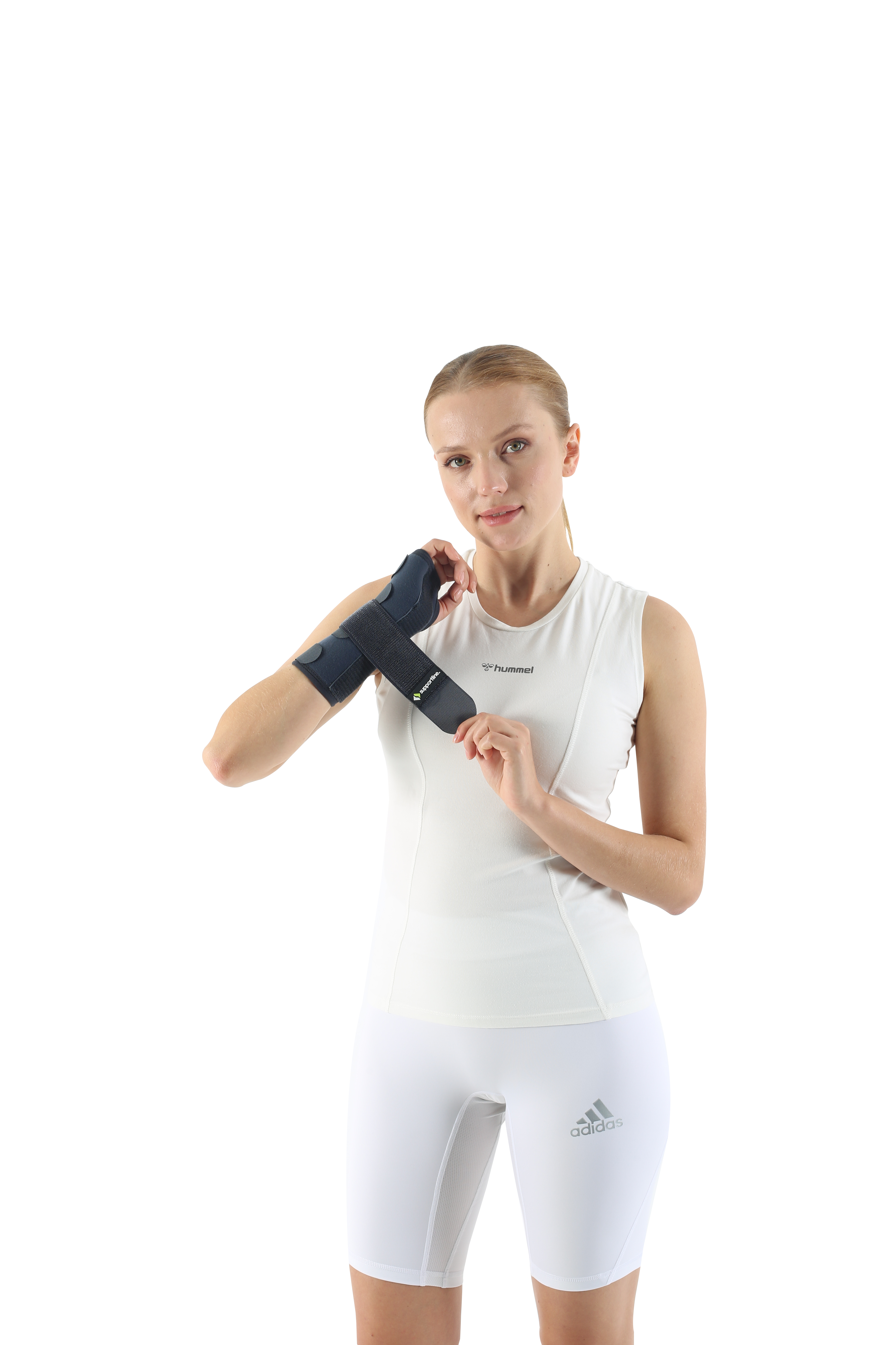 ERSA 206 Wrist brace, neoprene
